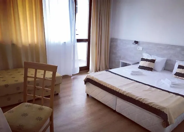 за гости южни нощи 2* Varvara (Burgas)