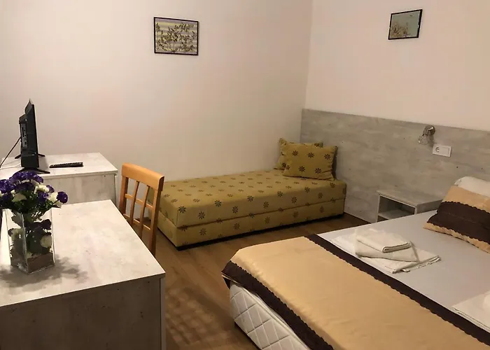 за гости южни нощи 2* Varvara (Burgas)